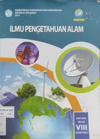 Image of 1. ILMU PENGETAHUAN ALAM SEMESTER 1 KELAS VIII