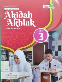 Image of AKIDAH AKHLAK KELAS IX