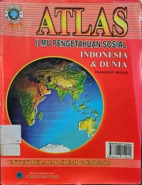Image of ATALAS ilmu pengetahuan sosial