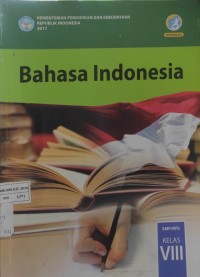 Image of BAHASA INDONESIA KELAS VIII