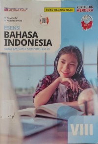 Image of BAHASA INDONESIA KELAS VIII