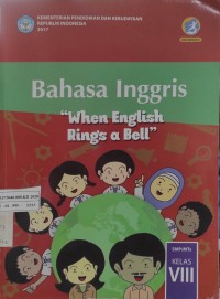 Image of Bahasa Inggris Kelas VIII