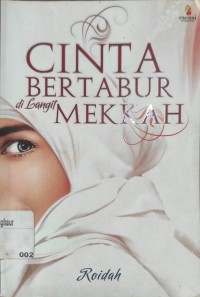 Image of Cinta Bertabur di langit Mekkah