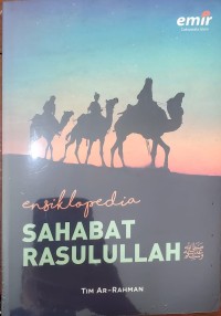 Image of ENSIKLOPEDIA SAHABAT RASULULLAH