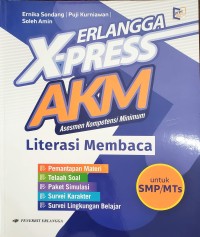 Image of ERLANGGA X-PRESS AKM