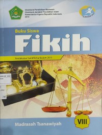 Image of Fikih Kelas VIII
