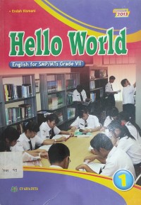 Image of Hello World KELAS VII