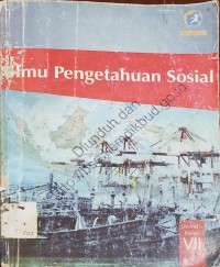 Image of Ilmu Pengetahuan Sosial kelas VII