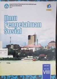 Image of Ilmu Pengetahuan Sosial Kelas VIII
