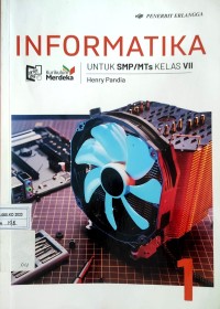 Image of Informatika Kelas VII