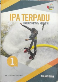 Image of IPA TERPADU Kelas VII