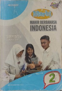 Image of Marbi Mahir Berbahasa Indonesia VIII