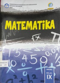 Image of MATEMATIKA KELAS IX