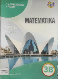 Image of MATEMATIKA KELAS IX 3B