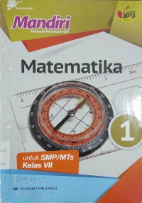 Image of Matematika Kelas VII