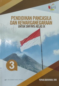 Image of PENDIDIKAN PANCASILA DAN KEWARGANEGARAAN KELAS IX