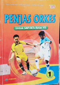 Image of Penjas Orkes Kelas VII