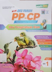 Image of Poin-poin Capaian Pembelajar Ilmu pengetahuan Alam Kelas VII