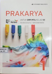 Image of Prakarya Kelas VII