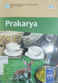 Image of Prakarya kelas VIII semester 1