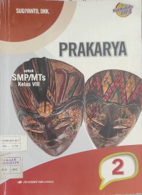 Image of PRAKARYA KELAS VIII