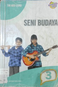 Image of SENI BUDAYA KELAS IX