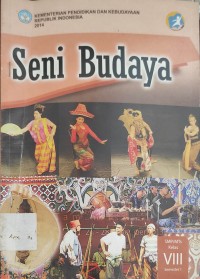 Image of Seni Budaya Kelas VIII