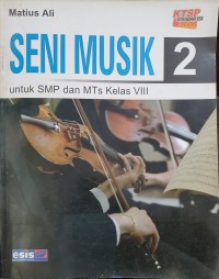 Image of Seni Musik Kelas VIII