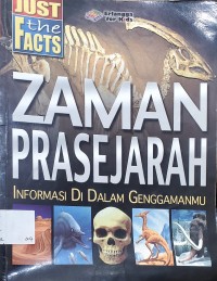 Image of ZAMAN PRASEJARAH
